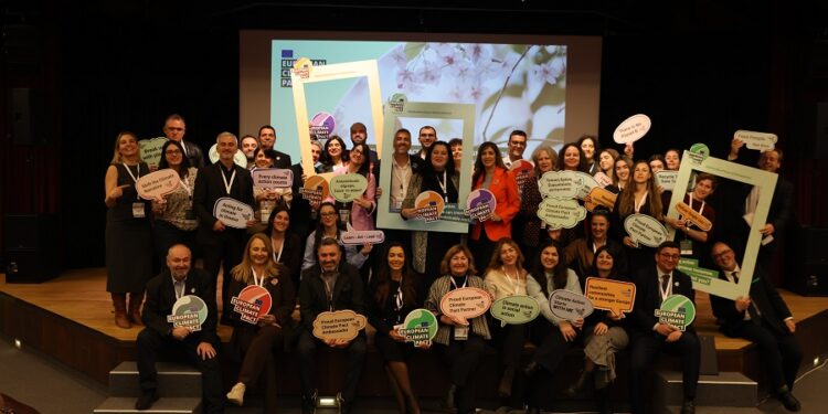 Aνάγκη συλλογικής κινητοποίησης για το κλίμα