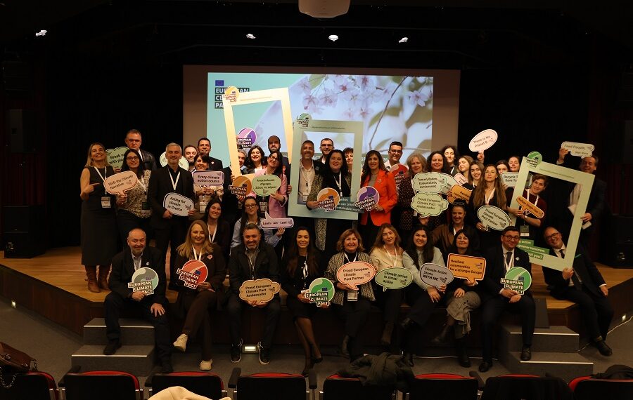 Aνάγκη συλλογικής κινητοποίησης για το κλίμα