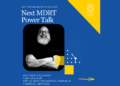 Ο Matt Halloran στο MDRT Power Talk