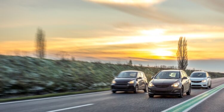 Ασφαλισμένο 1 στα 2 οχήματα για φυσικές καταστροφές