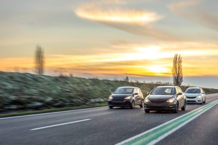 Ασφαλισμένο 1 στα 2 οχήματα για φυσικές καταστροφές