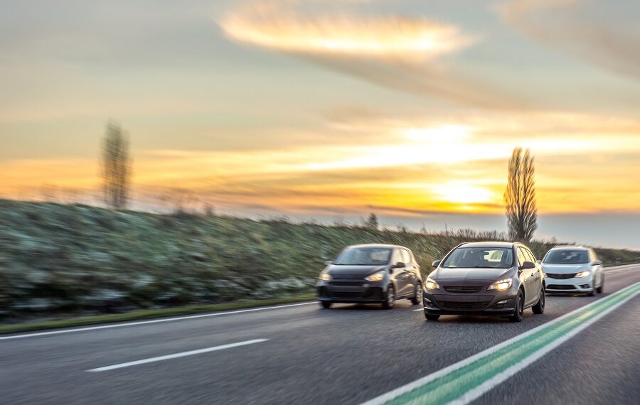 Ασφαλισμένο 1 στα 2 οχήματα για φυσικές καταστροφές