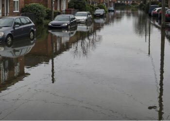 Οι φυσικές καταστροφές δεν προειδοποιούν