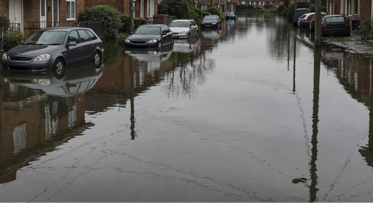 Οι φυσικές καταστροφές δεν προειδοποιούν