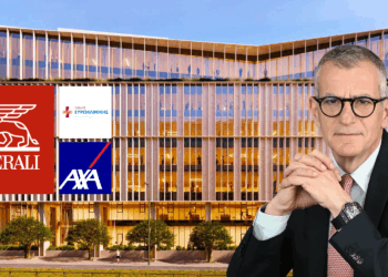 Generali: Στα €617,5 εκατ. ασφάλιστρα & στους top 3 της αγοράς