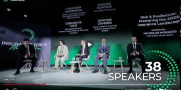 Δείτε τα highlights από το video του Insurance Forum Athens Edition 2026