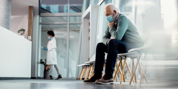 2 στους 10 Έλληνες δεν έχουν πρόσβαση σε αναγκαία ιατρική φροντίδα