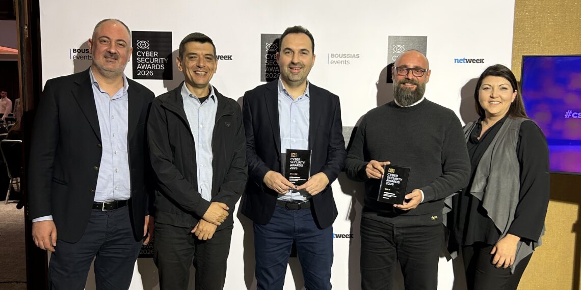 Διπλή διάκριση για την Interamerican στα Cyber Security Awards 2026