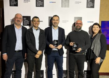 Διπλή διάκριση για την Interamerican στα Cyber Security Awards 2026