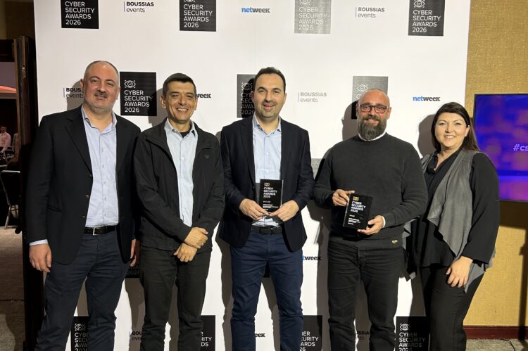Διπλή διάκριση για την Interamerican στα Cyber Security Awards 2026