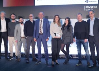 Διάκριση της Εθνικής Ασφαλιστικής για τον ψηφιακό μετασχηματισμό